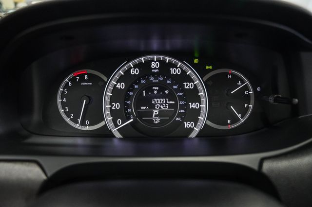 2015 Honda Accord Sedan 4dr V6 Automatic EX-L - 23060180 - 4