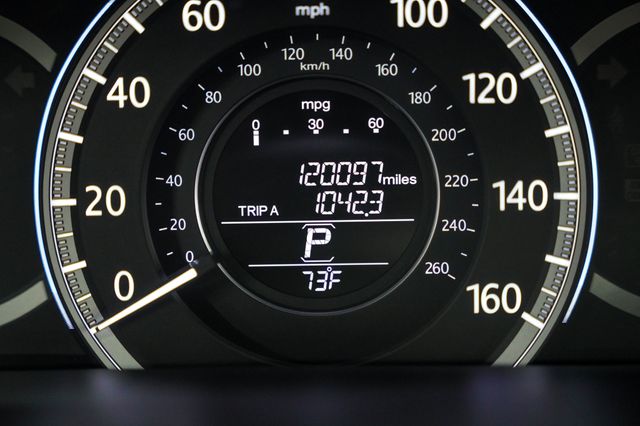 2015 Honda Accord Sedan 4dr V6 Automatic EX-L - 23060180 - 5