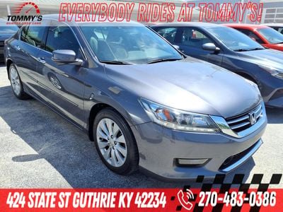 2015 Honda Accord Sedan