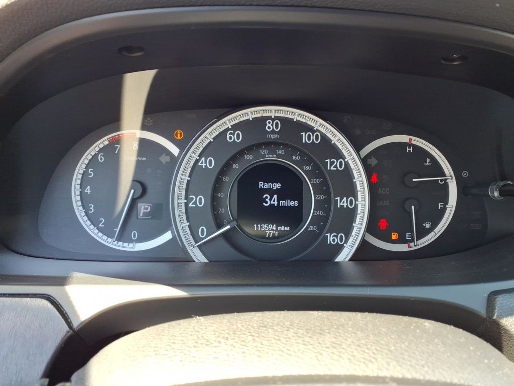 2015 Honda Accord Sedan 4dr V6 Automatic Touring - 23020718 - 9
