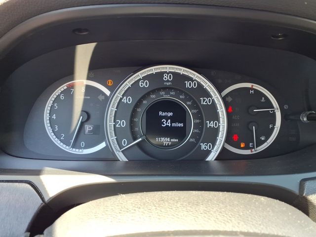 2015 Honda Accord Sedan 4dr V6 Automatic Touring - 23020718 - 9