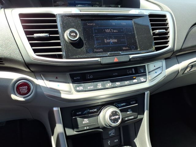 2015 Honda Accord Sedan 4dr V6 Automatic Touring - 23020718 - 12