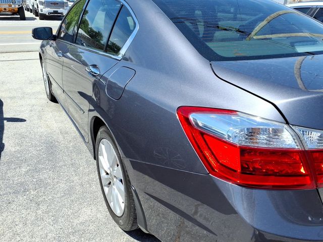 2015 Honda Accord Sedan 4dr V6 Automatic Touring - 23020718 - 18