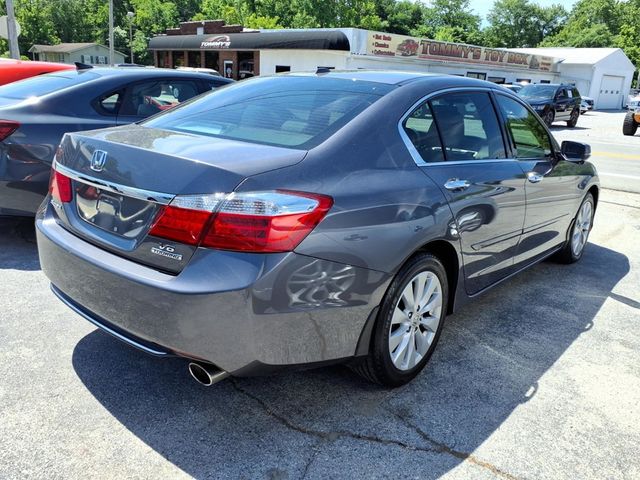 2015 Honda Accord Sedan 4dr V6 Automatic Touring - 23020718 - 1