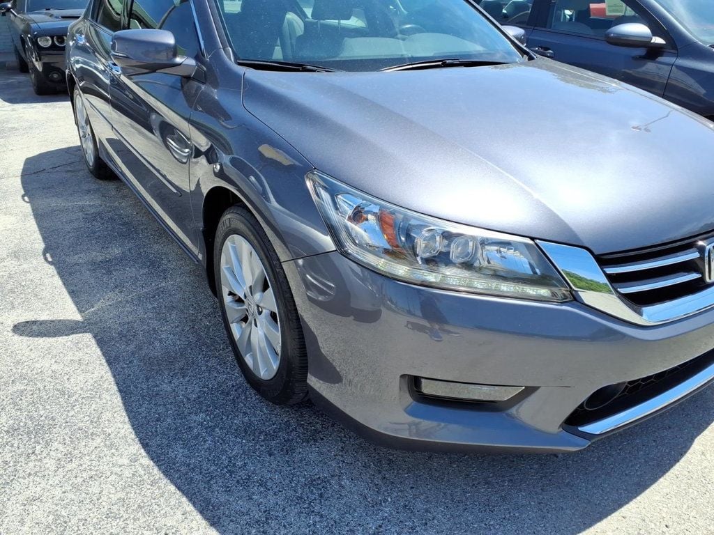 2015 Honda Accord Sedan 4dr V6 Automatic Touring - 23020718 - 19