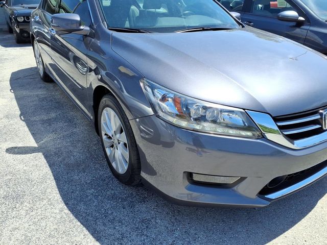 2015 Honda Accord Sedan 4dr V6 Automatic Touring - 23020718 - 19