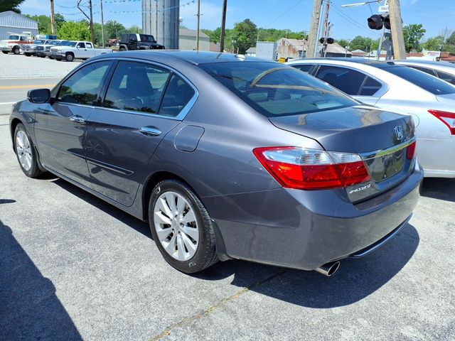 2015 Honda Accord Sedan 4dr V6 Automatic Touring - 23020718 - 2