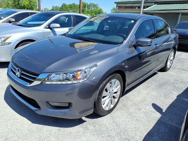 2015 Honda Accord Sedan 4dr V6 Automatic Touring - 23020718 - 3