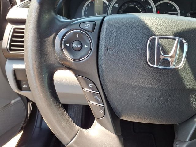 2015 Honda Accord Sedan 4dr V6 Automatic Touring - 23020718 - 6