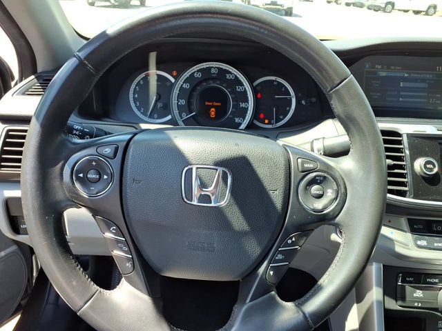 2015 Honda Accord Sedan 4dr V6 Automatic Touring - 23020718 - 7