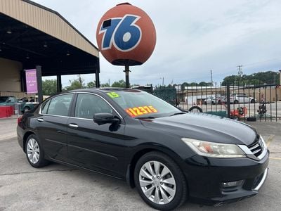 2015 Honda Accord Sedan