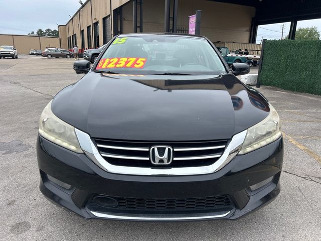2015 Honda Accord Sedan 4dr V6 Automatic Touring - 23010602 - 1
