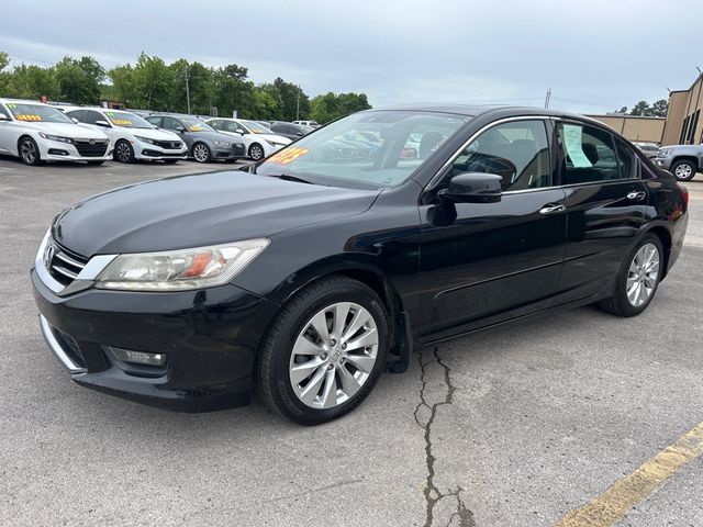 2015 Honda Accord Sedan 4dr V6 Automatic Touring - 23010602 - 2