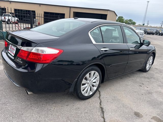 2015 Honda Accord Sedan 4dr V6 Automatic Touring - 23010602 - 3