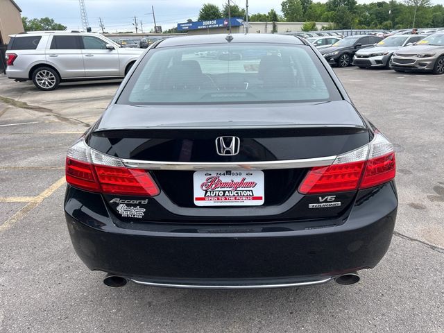 2015 Honda Accord Sedan 4dr V6 Automatic Touring - 23010602 - 4