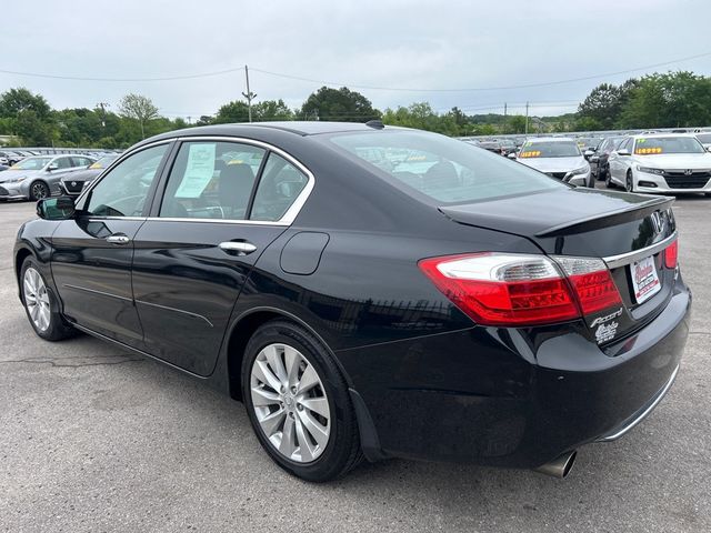 2015 Honda Accord Sedan 4dr V6 Automatic Touring - 23010602 - 5