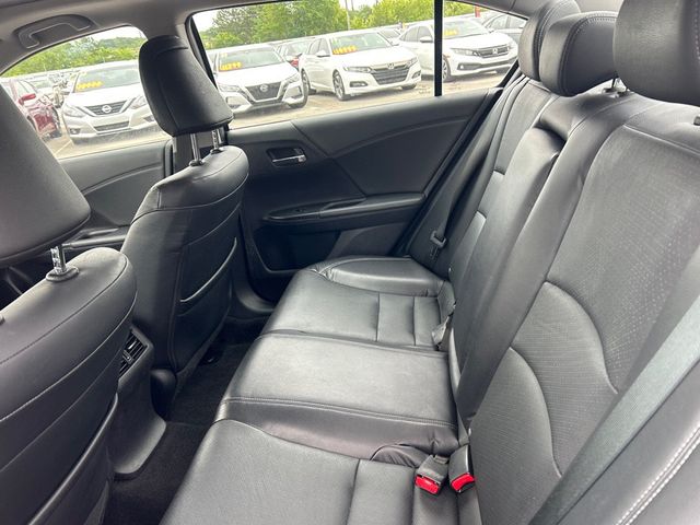 2015 Honda Accord Sedan 4dr V6 Automatic Touring - 23010602 - 6