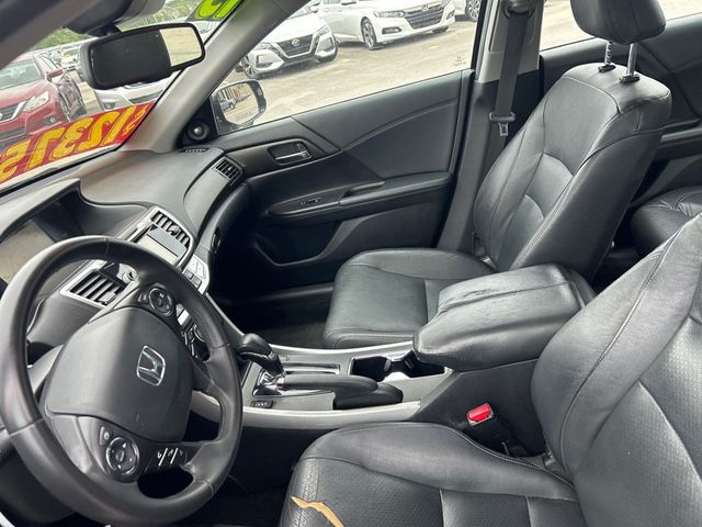 2015 Honda Accord Sedan 4dr V6 Automatic Touring - 23010602 - 7