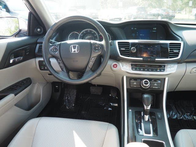 2015 Honda Accord Sedan 4dr V6 Automatic Touring - 18340601 - 5