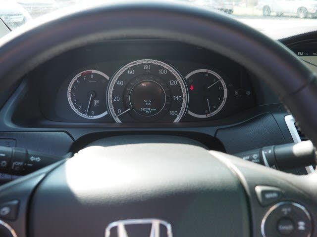 2015 Honda Accord Sedan 4dr V6 Automatic Touring - 18340601 - 7