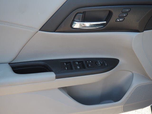 2015 Honda Accord Sedan 4dr V6 Automatic Touring - 18340601 - 8