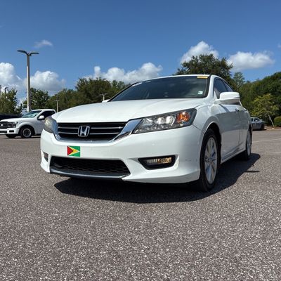 2015 Honda Accord Sedan