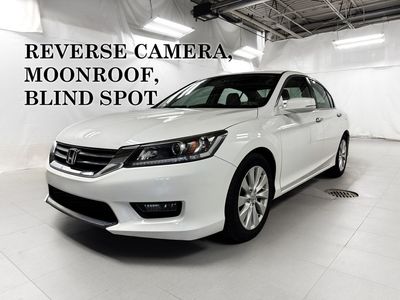 2015 Honda Accord Sedan