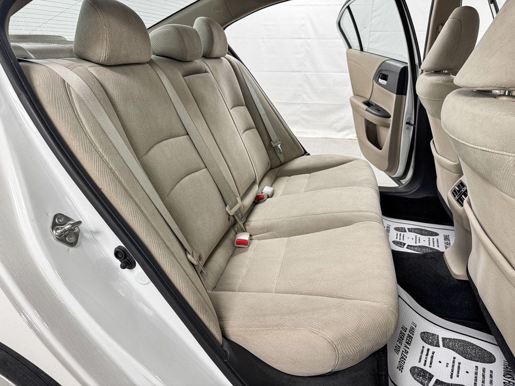 2015 Honda Accord Sedan EX - 23041135 - 10