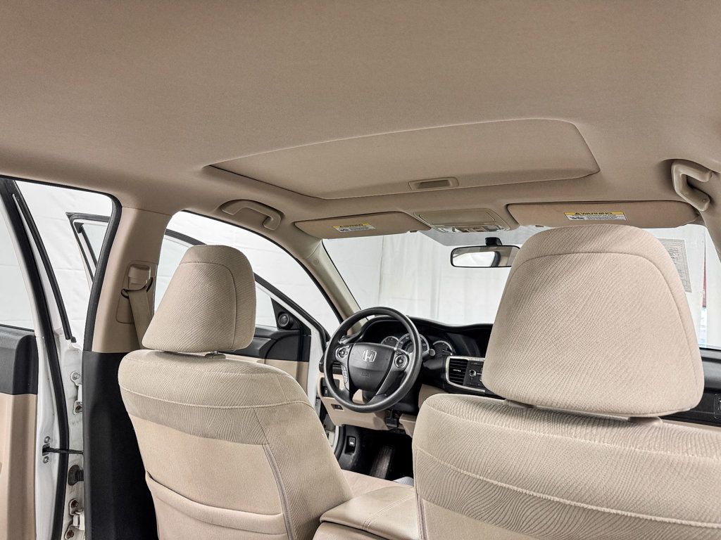 2015 Honda Accord Sedan EX - 23041135 - 12