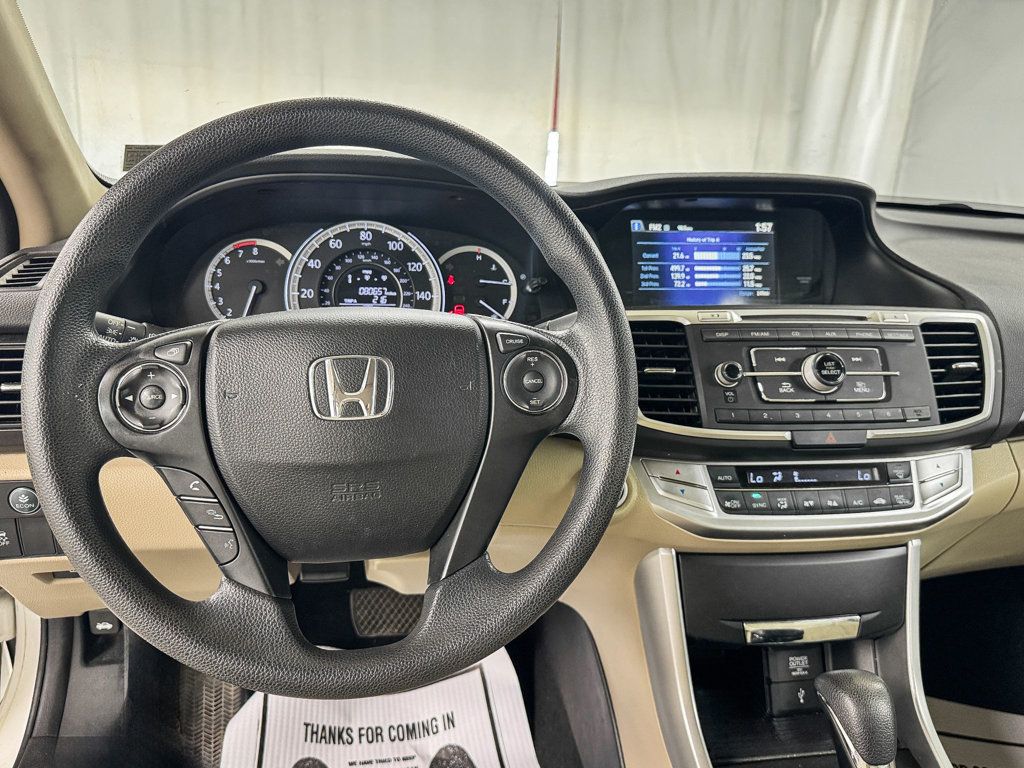 2015 Honda Accord Sedan EX - 23041135 - 13