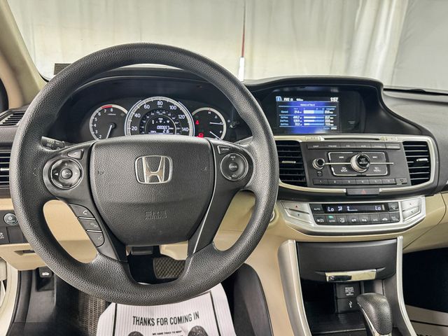 2015 Honda Accord Sedan EX - 23041135 - 13