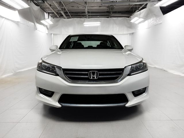 2015 Honda Accord Sedan EX - 23041135 - 1