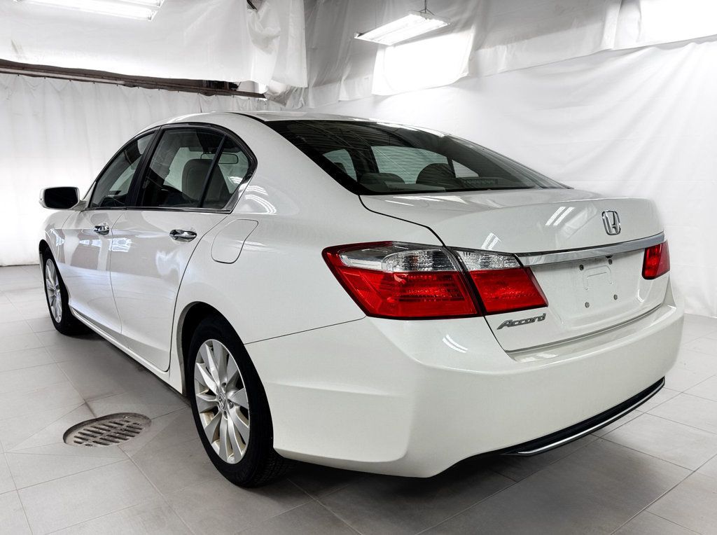 2015 Honda Accord Sedan EX - 23041135 - 3