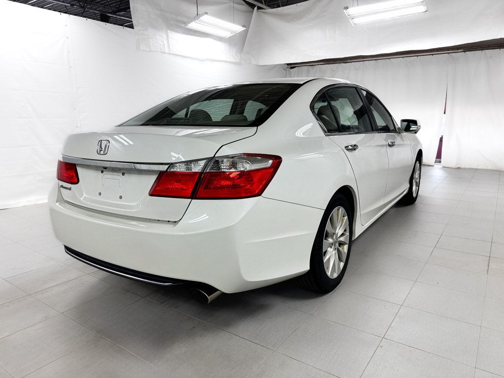 2015 Honda Accord Sedan EX - 23041135 - 5