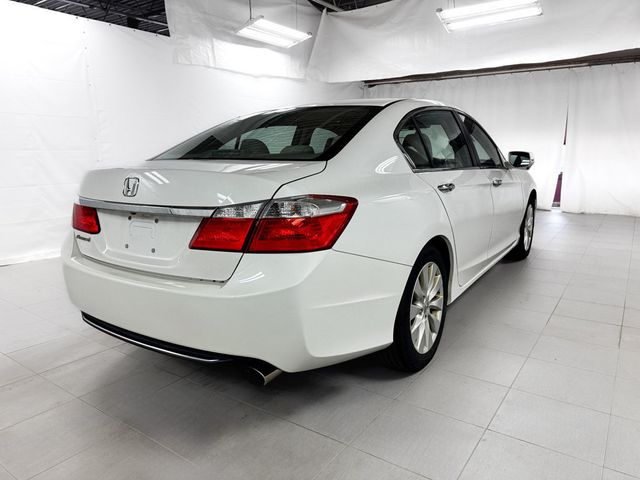 2015 Honda Accord Sedan EX - 23041135 - 5