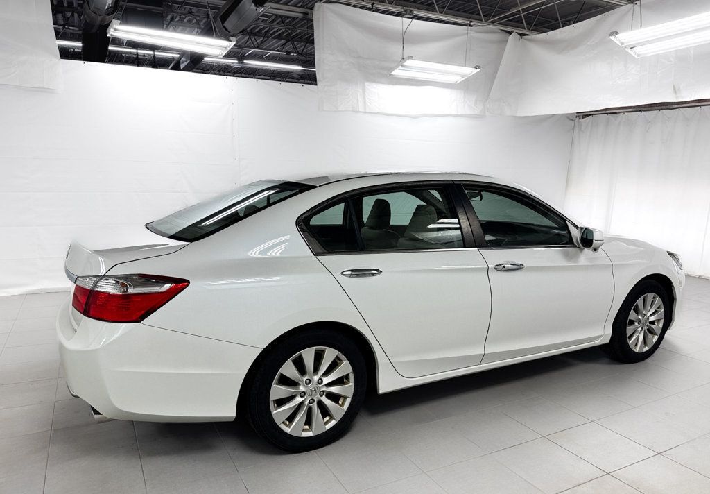 2015 Honda Accord Sedan EX - 23041135 - 6