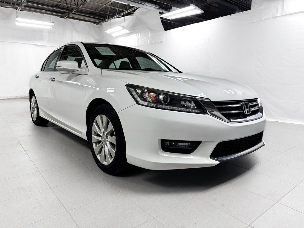 2015 Honda Accord Sedan EX - 23041135 - 7