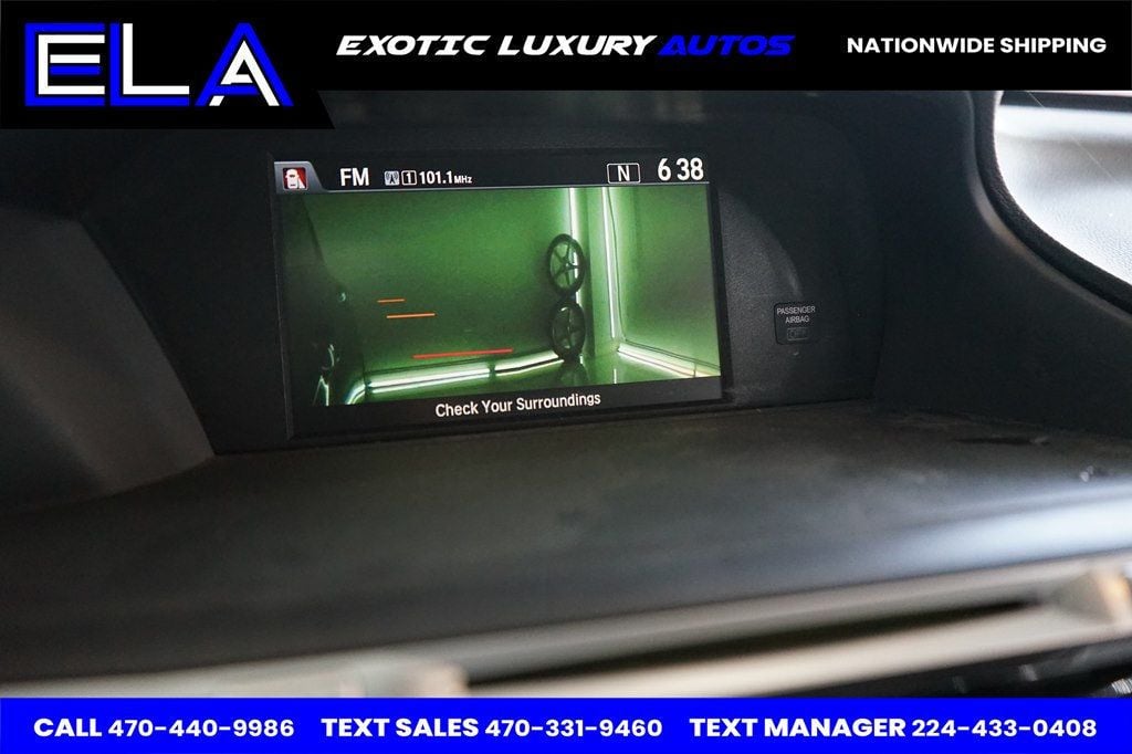 2015 Honda Accord Sedan FULLY LOADED! EXL! REAR CAMERA! SIDE VIEW ASSIST CAMERA! CLEAN - 22770504 - 32