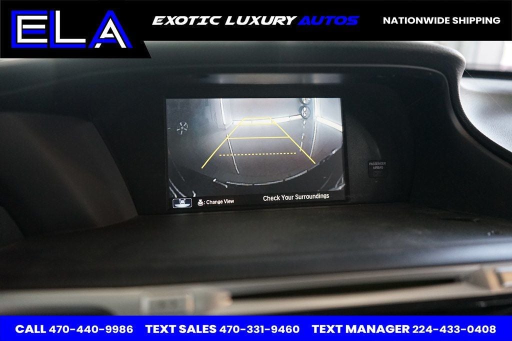 2015 Honda Accord Sedan FULLY LOADED! EXL! REAR CAMERA! SIDE VIEW ASSIST CAMERA! CLEAN - 22770504 - 33