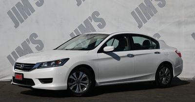 2015 Honda Accord Sedan