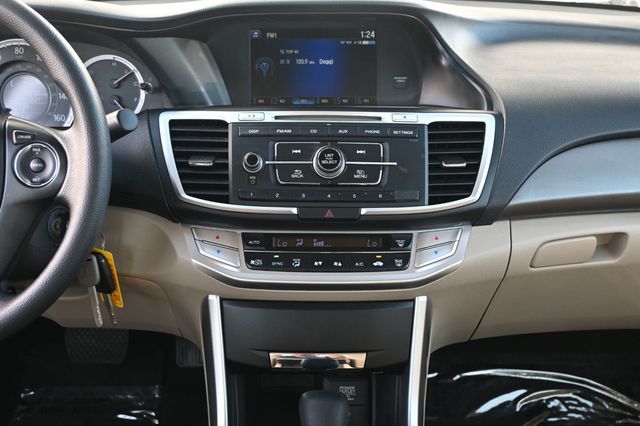 2015 Honda Accord Sedan LX  - 22941700 - 9