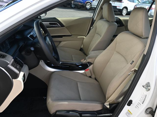 2015 Honda Accord Sedan LX  - 22941700 - 12