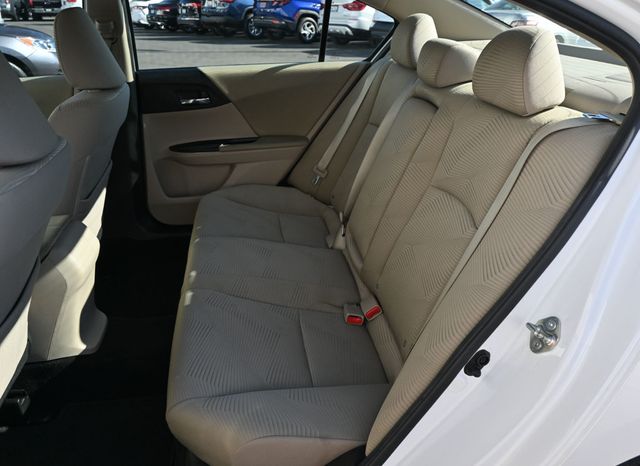 2015 Honda Accord Sedan LX  - 22941700 - 13