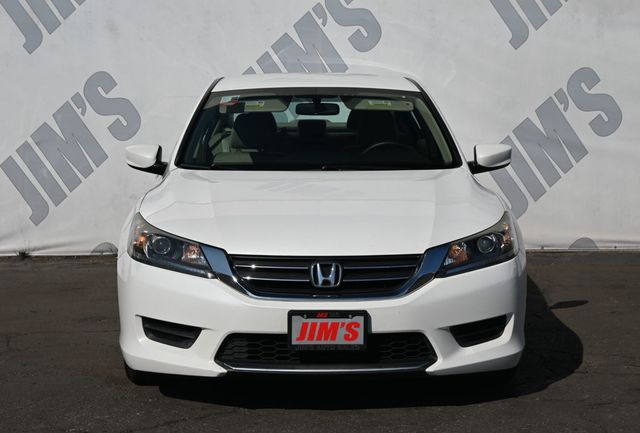 2015 Honda Accord Sedan LX  - 22941700 - 1