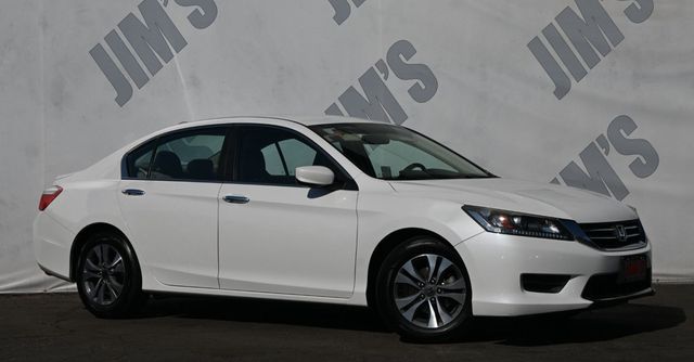 2015 Honda Accord Sedan LX  - 22941700 - 2