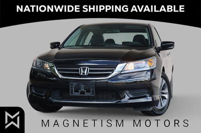 2015 Honda Accord Sedan