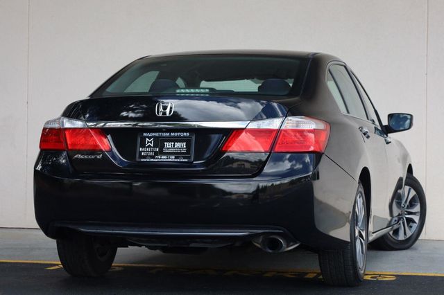 2015 Honda Accord Sedan LX - 23081987 - 10