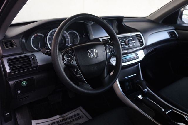2015 Honda Accord Sedan LX - 23081987 - 15