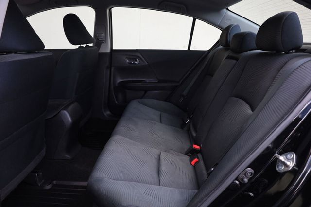 2015 Honda Accord Sedan LX - 23081987 - 20