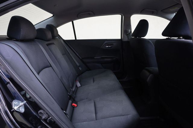 2015 Honda Accord Sedan LX - 23081987 - 22
